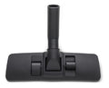 Brosse Numatic 902070 combinee commutable avec socle en acier inoxydable 300 mm noire