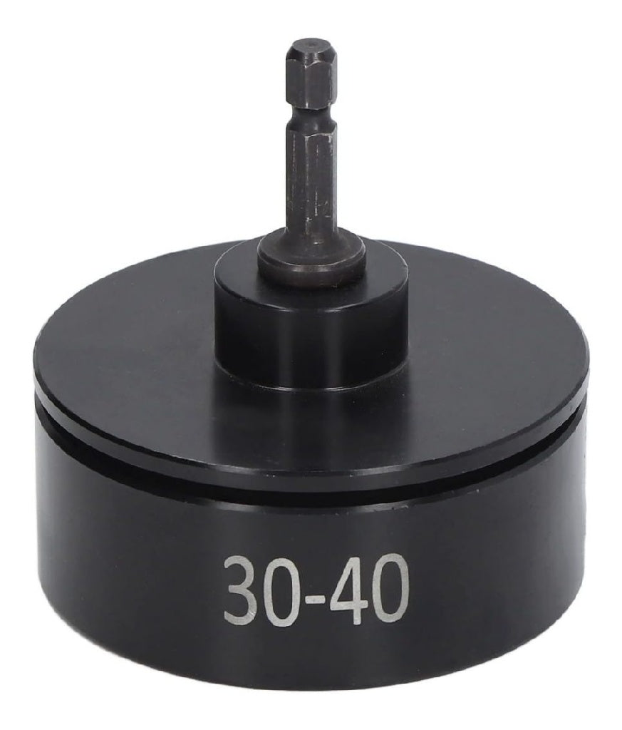 Fockety Capsuleuse du Bouteille de Machine de Cachetage de Chapeau electrique Tenue dans la Main Meche de Machine de Capsulage electrique destine a Le Diametre de Capsulage 3040mm