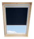 Store occultant Compatible avec VELUX M04 304 1 Noir Positionnement progressif installation vite occultant